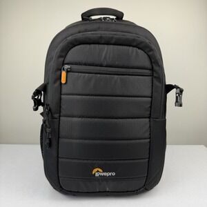Lowepro Tahoe BP150 Camera Backpack Black with Dividers Travel